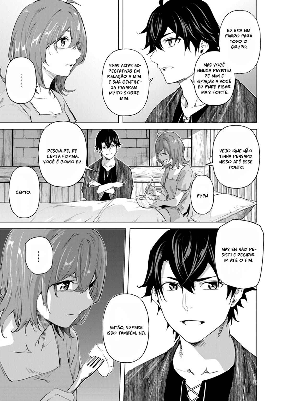 Keikenchi Chochiku de Nonbiri Shoushin Ryokou ~Yuusha to Koibito ni Tsuihou Sareta Senshi no Mujikaku Zamaa~ Chapter 22 - Page 23