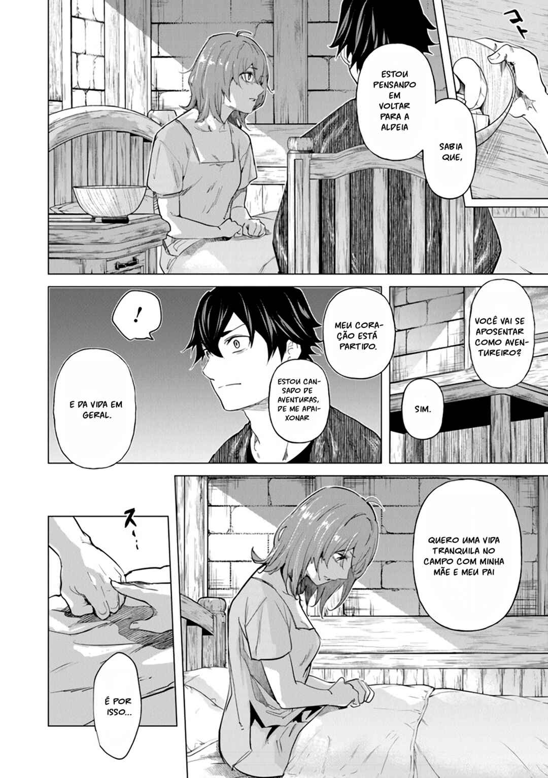 Keikenchi Chochiku de Nonbiri Shoushin Ryokou ~Yuusha to Koibito ni Tsuihou Sareta Senshi no Mujikaku Zamaa~ Chapter 22 - Page 24