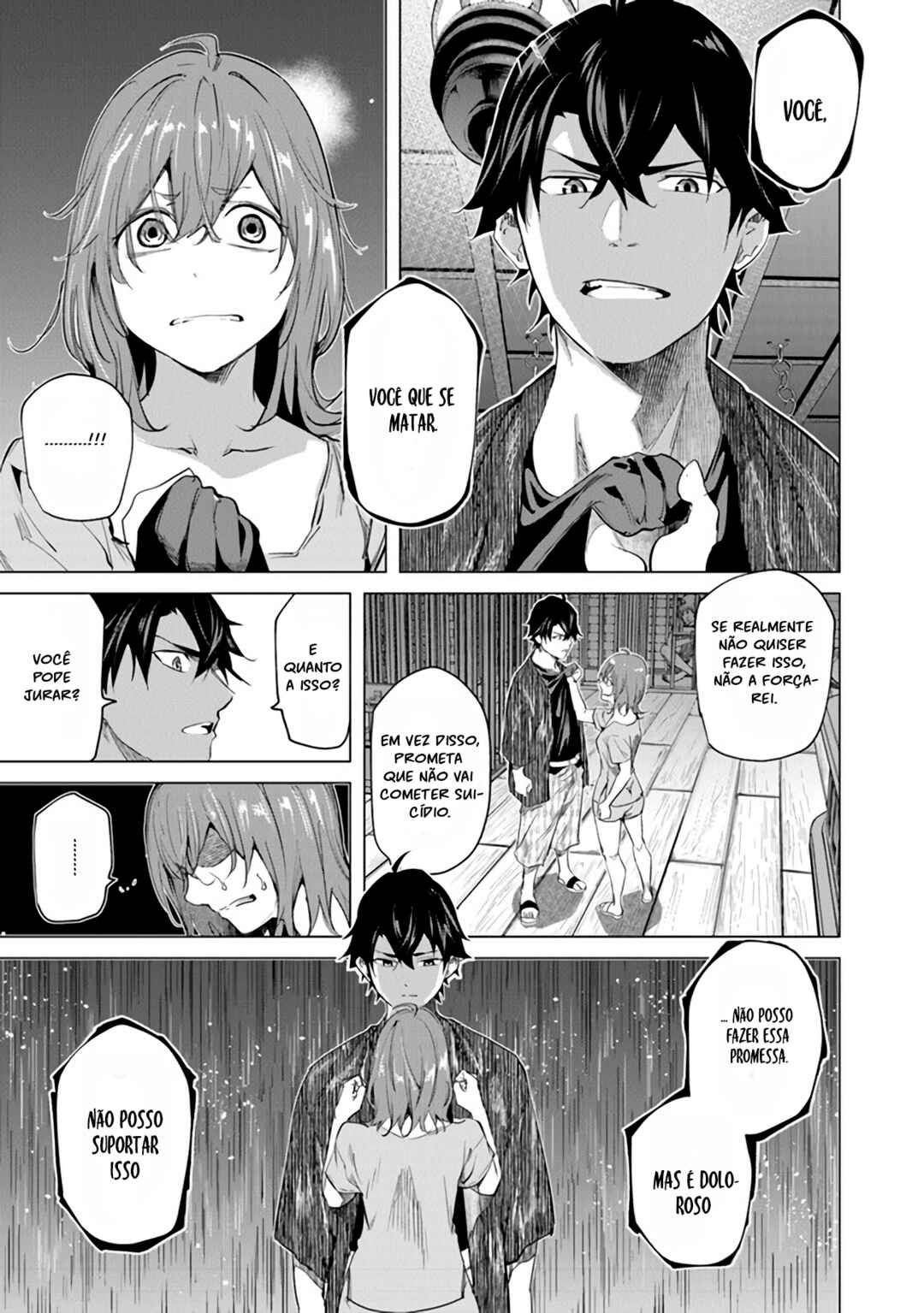 Keikenchi Chochiku de Nonbiri Shoushin Ryokou ~Yuusha to Koibito ni Tsuihou Sareta Senshi no Mujikaku Zamaa~ Chapter 22 - Page 27
