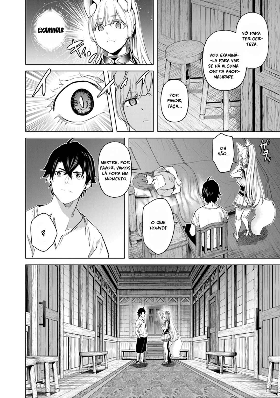 Keikenchi Chochiku de Nonbiri Shoushin Ryokou ~Yuusha to Koibito ni Tsuihou Sareta Senshi no Mujikaku Zamaa~ Chapter 22 - Page 4