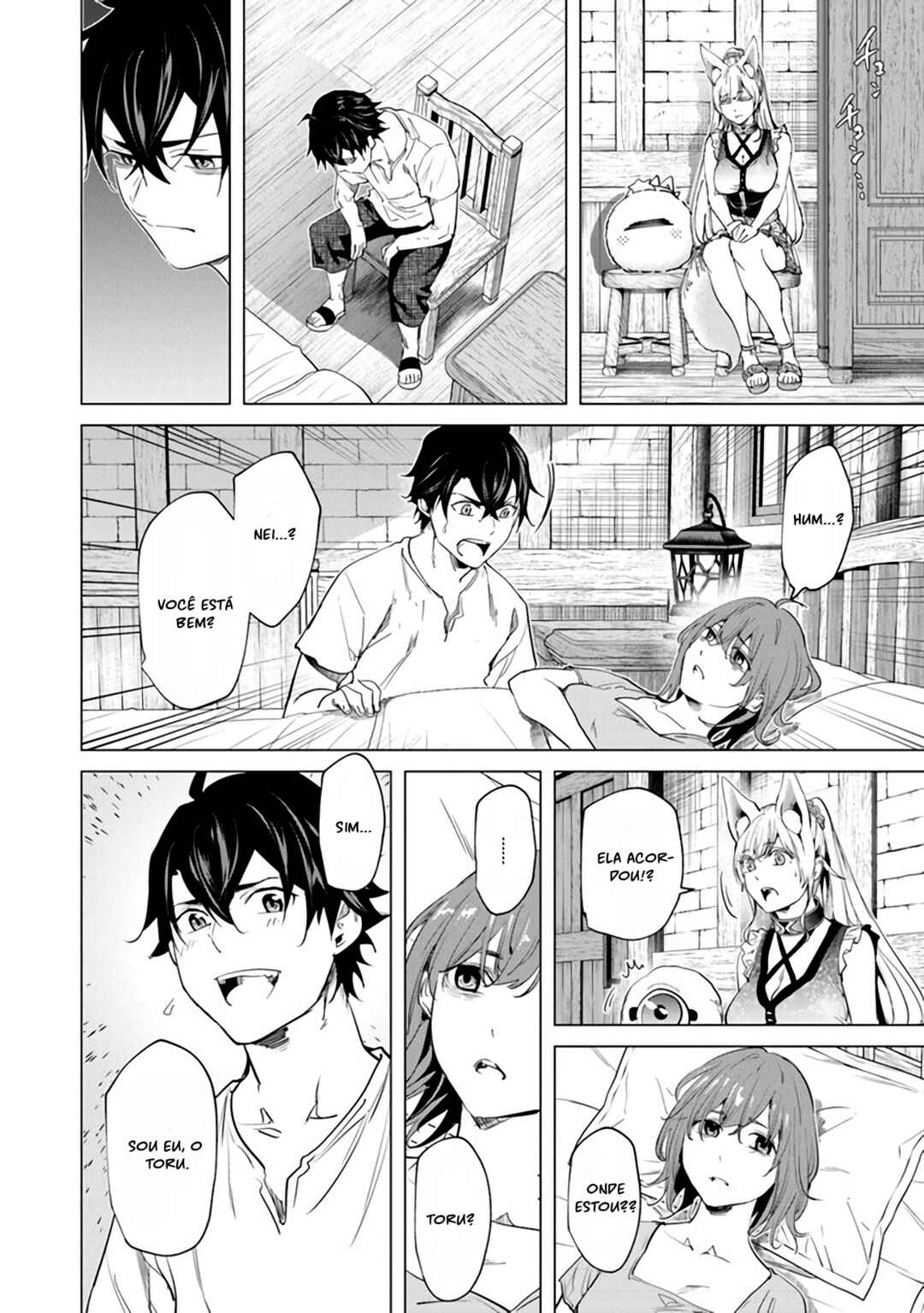 Keikenchi Chochiku de Nonbiri Shoushin Ryokou ~Yuusha to Koibito ni Tsuihou Sareta Senshi no Mujikaku Zamaa~ Chapter 22 - Page 8