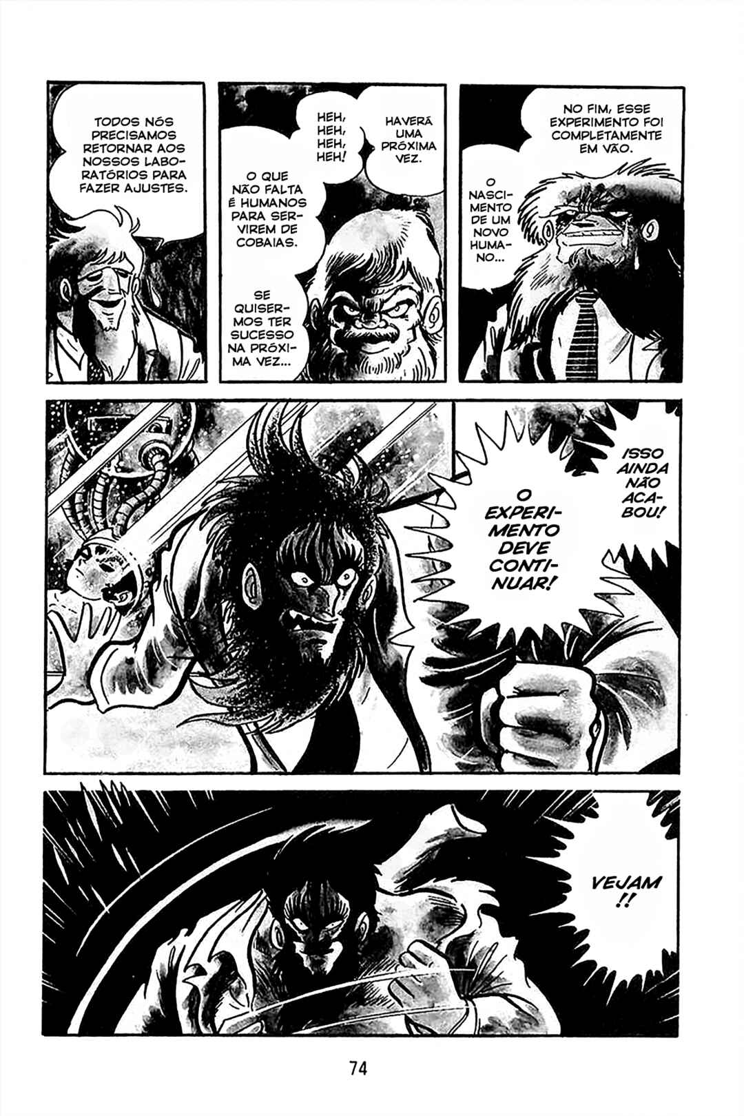Maju Battlefront Chapter 3 - Page 2