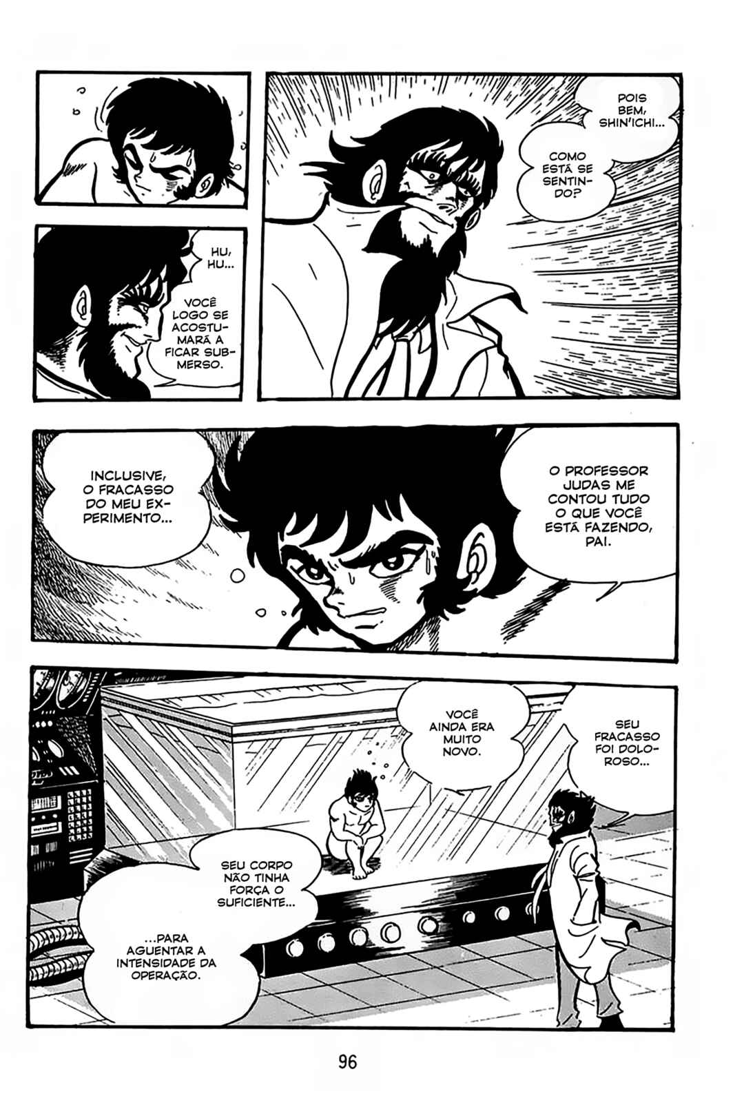 Maju Battlefront Chapter 3 - Page 24