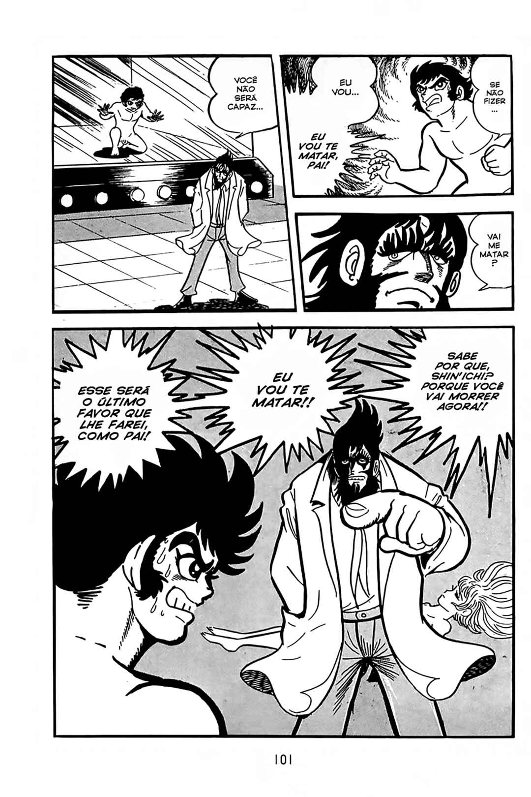 Maju Battlefront Chapter 3 - Page 29