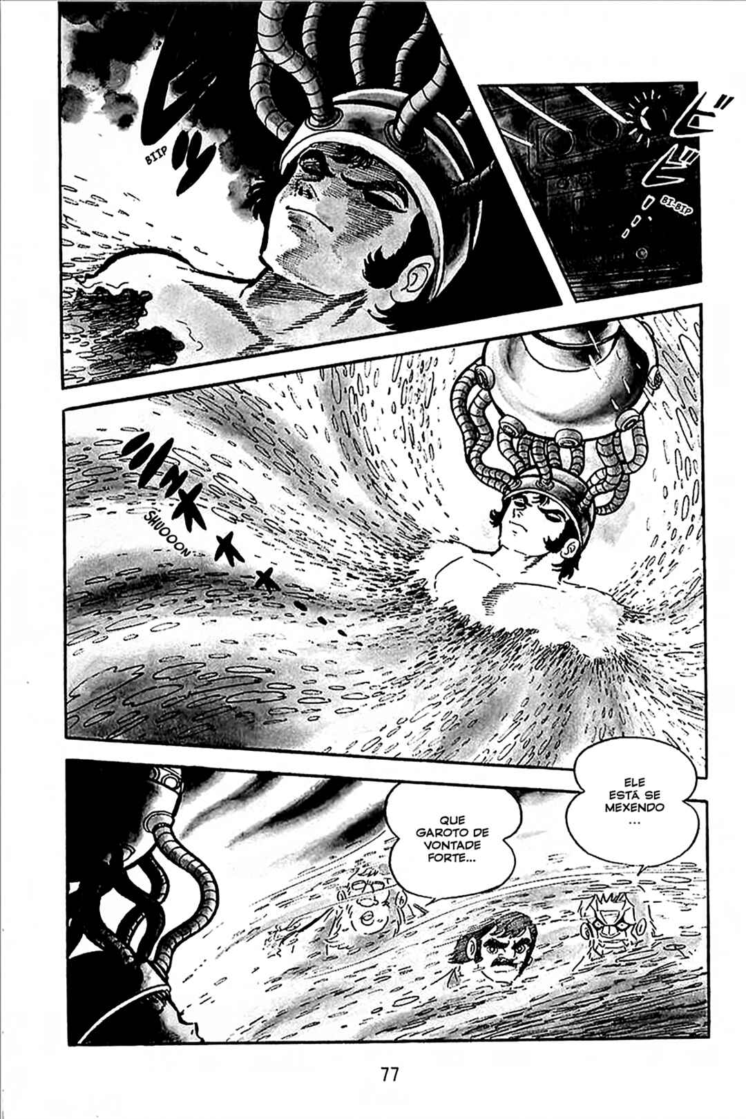 Maju Battlefront Chapter 3 - Page 5