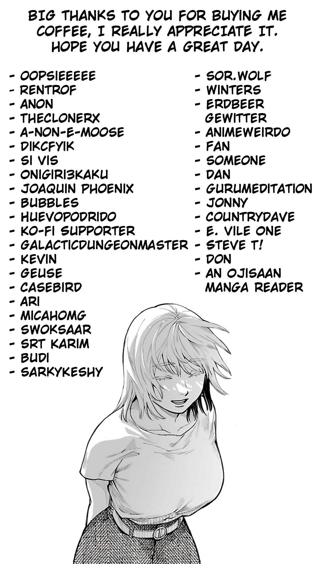 Ishuzoku Tsuihou Con Cafe Chapter 12 - Page 2