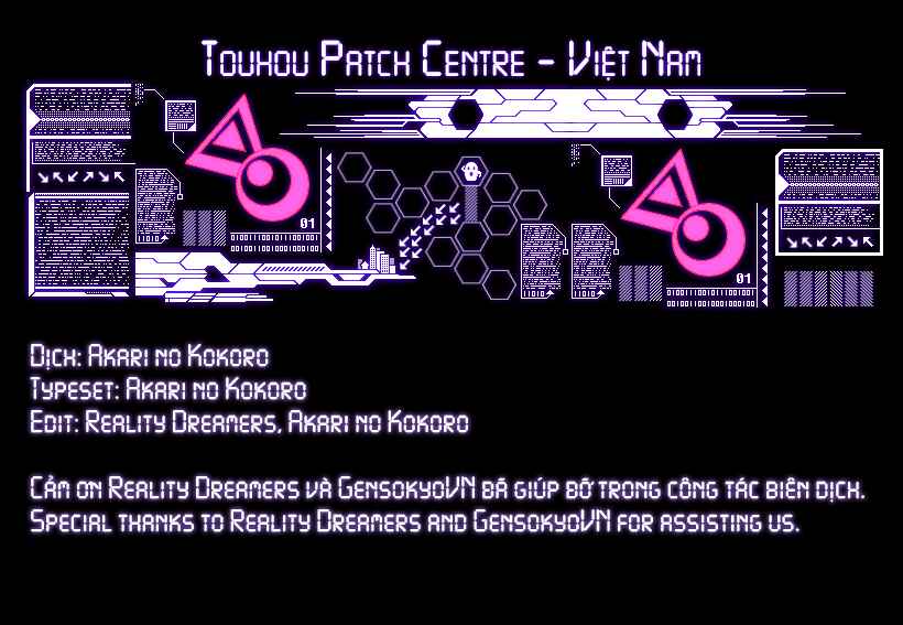 Touhou Ibara Kasen ~ Wild and Horned Hermit. Chapter 2 - Page 27