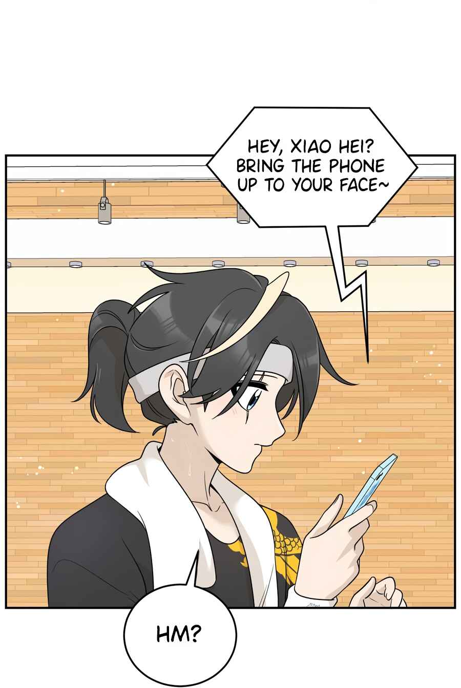 Wǒ de shíwù kàn qǐlái hěn kě'ài' Chapter 170 - Page 41