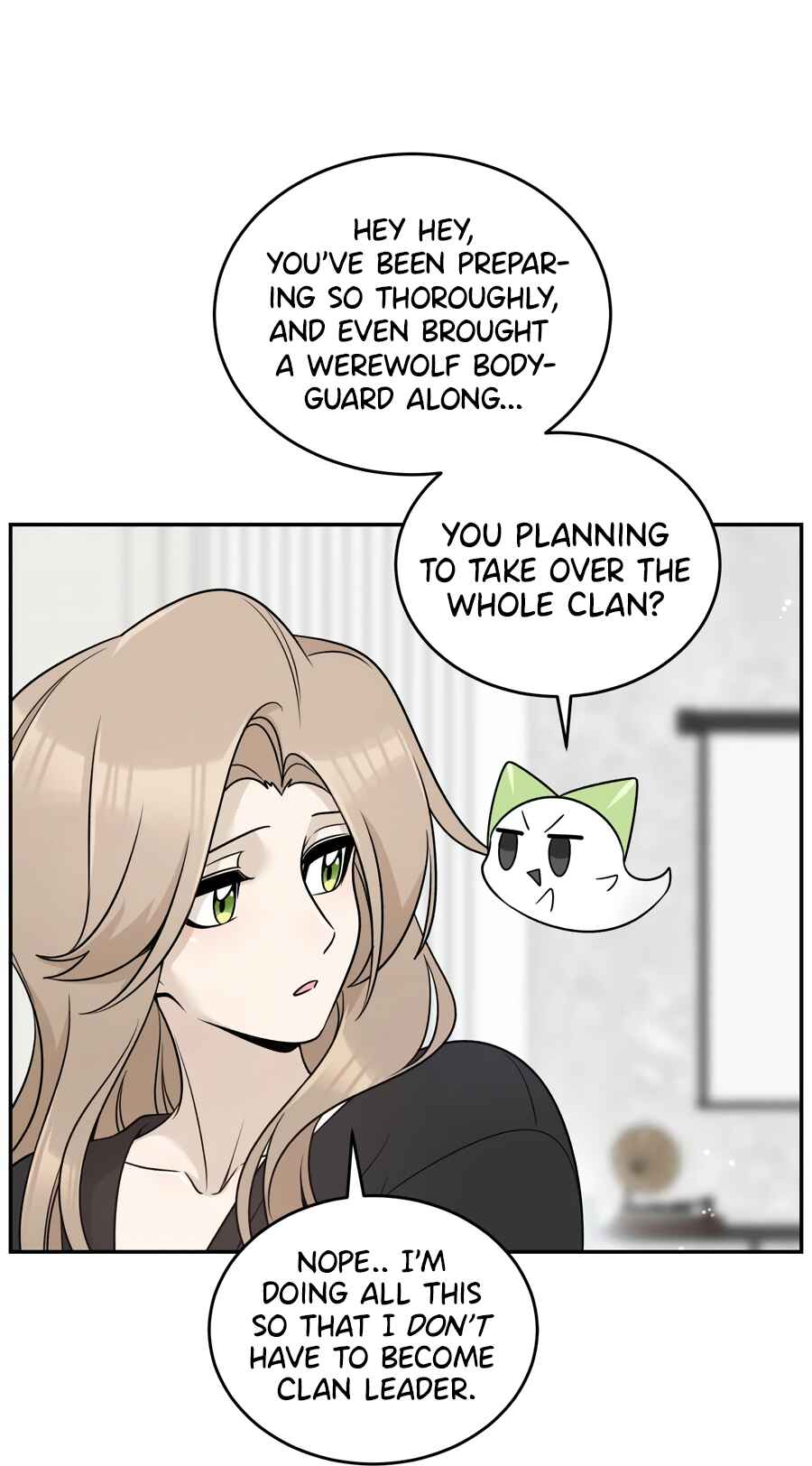 Wǒ de shíwù kàn qǐlái hěn kě'ài' Chapter 170 - Page 57