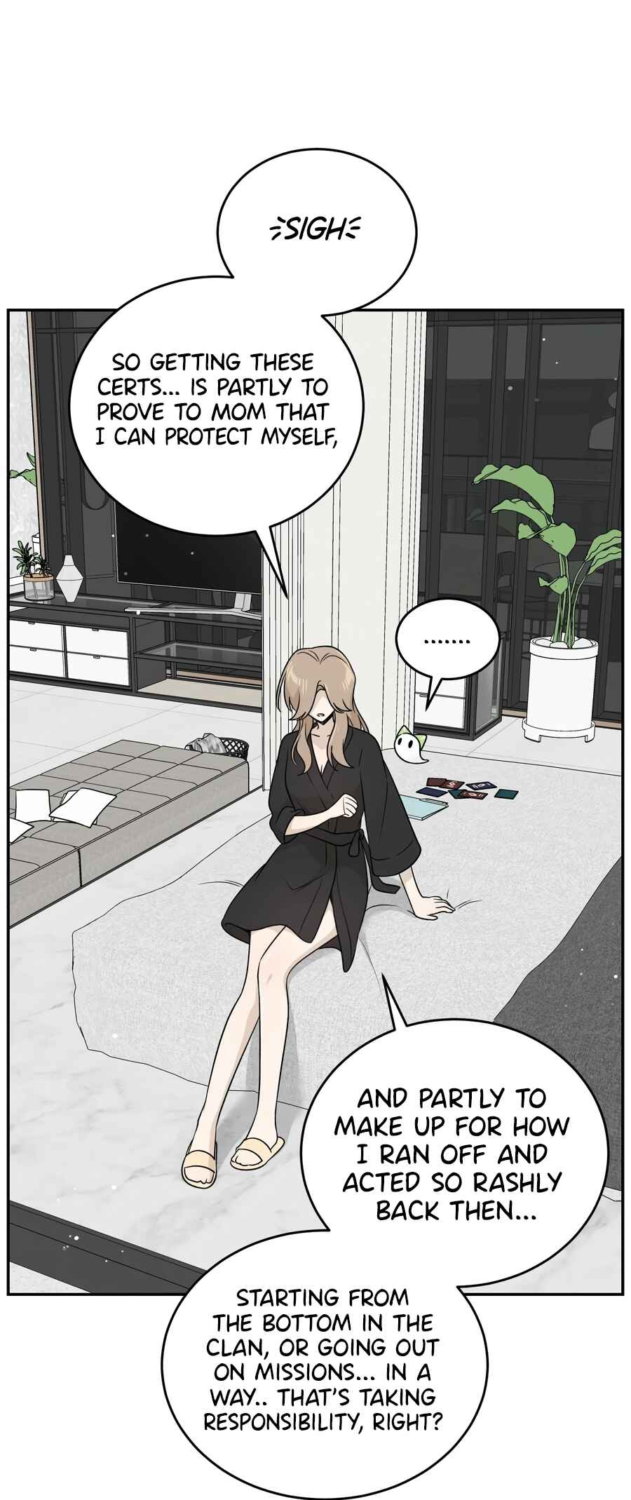 Wǒ de shíwù kàn qǐlái hěn kě'ài' Chapter 170 - Page 60