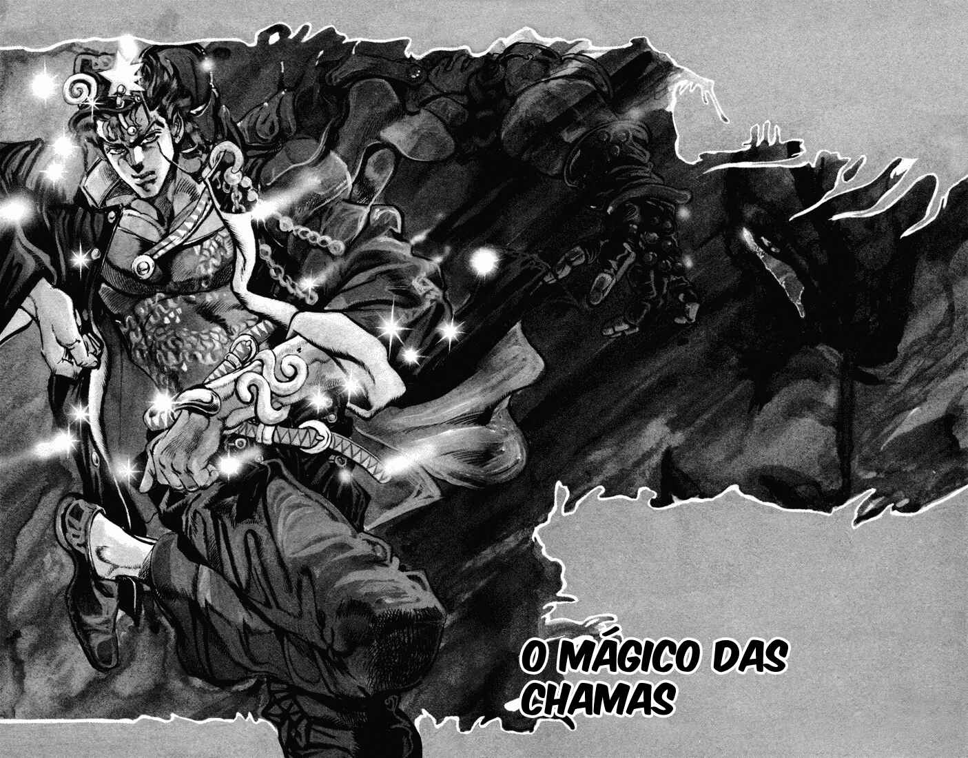 JoJo no Kimyou na Bouken: Part 3 - Stardust Crusaders Chapter 2 - Page 3