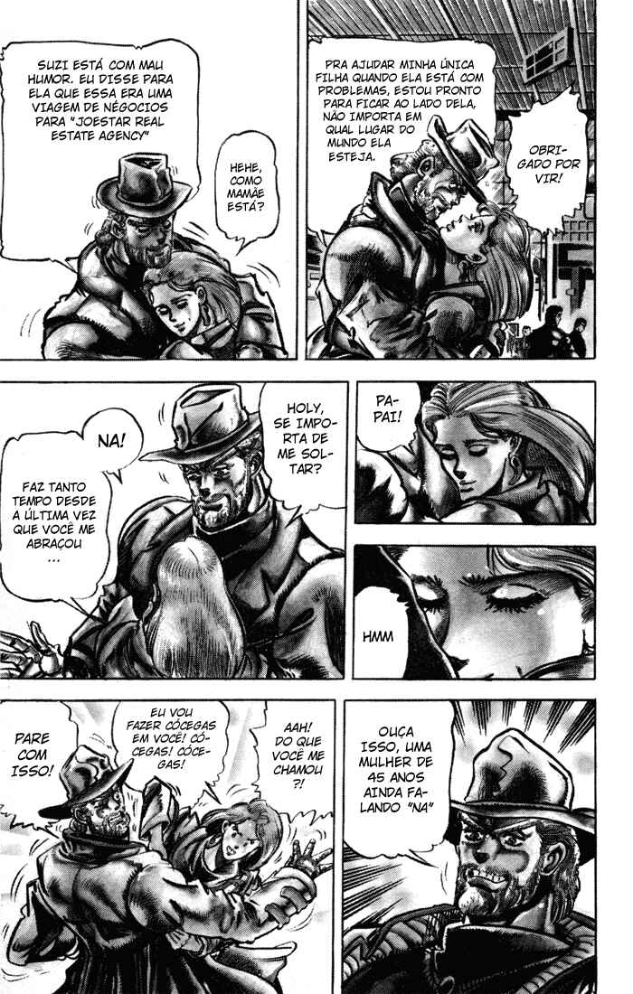 JoJo no Kimyou na Bouken: Part 3 - Stardust Crusaders Chapter 2 - Page 7