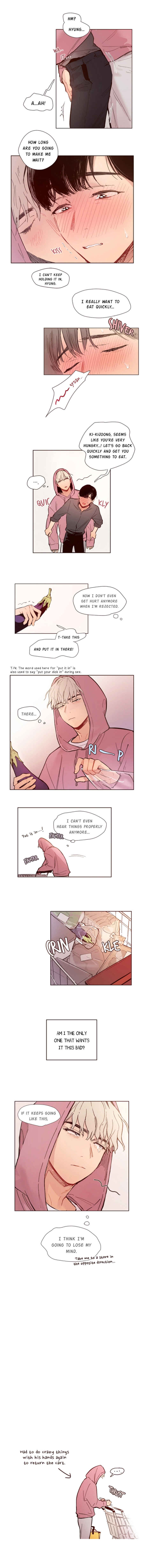 Love Me Dramatically Chapter 1 - Page 5