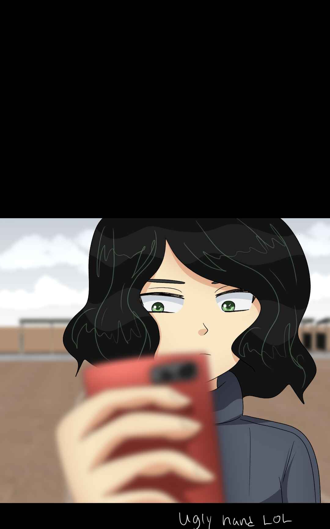 SAVING YOU Chapter 4 - Page 10