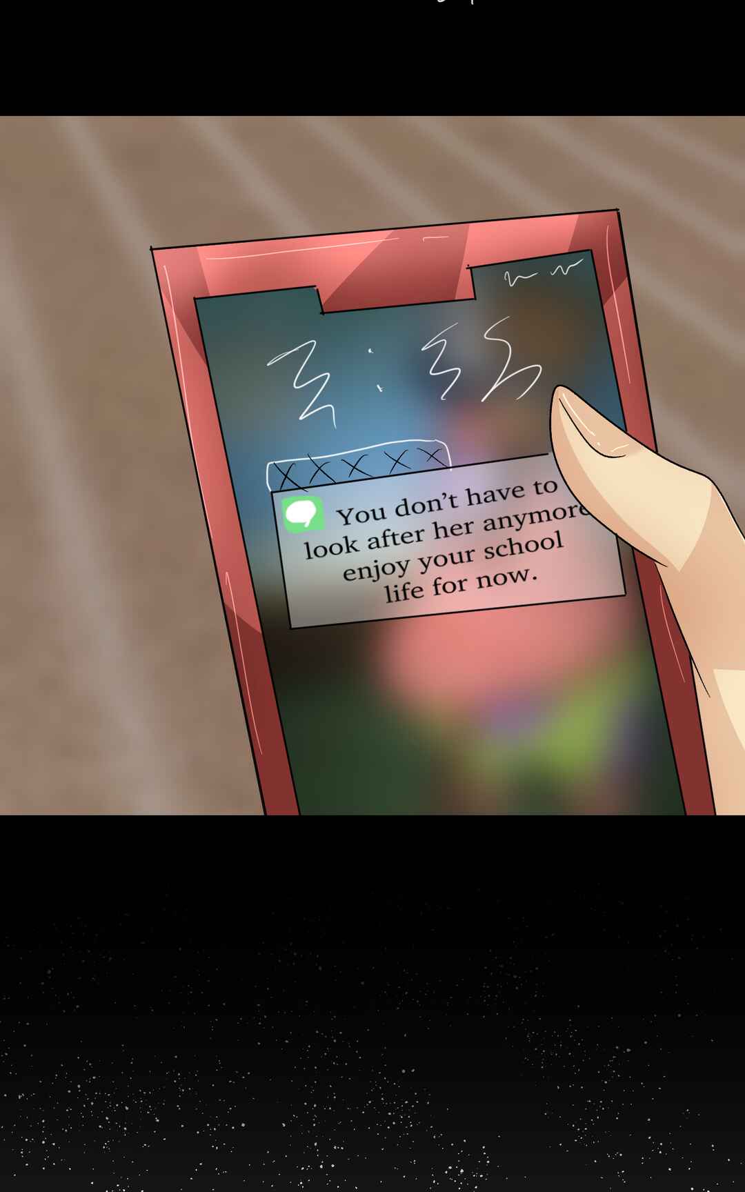 SAVING YOU Chapter 4 - Page 11