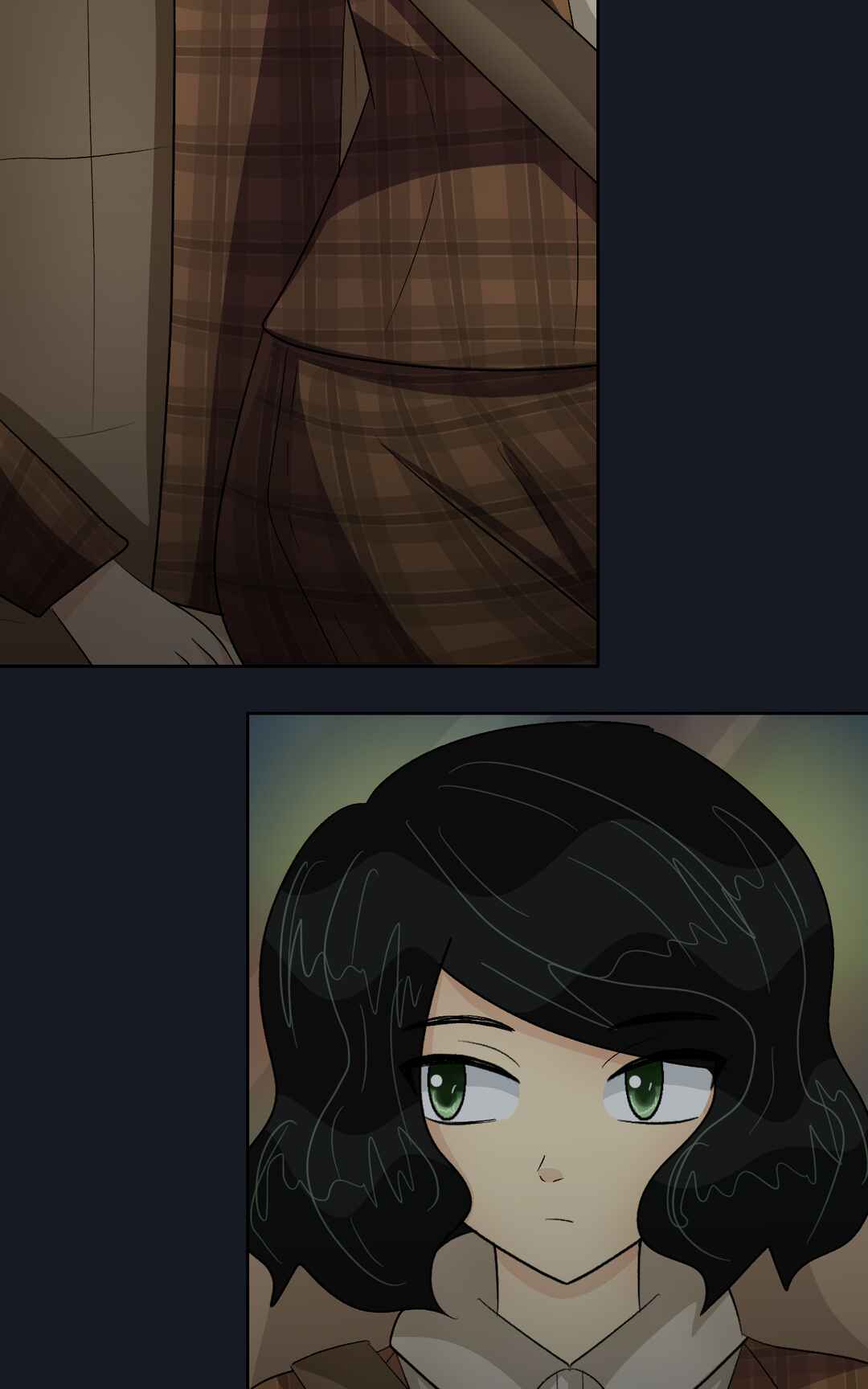 SAVING YOU Chapter 4 - Page 15