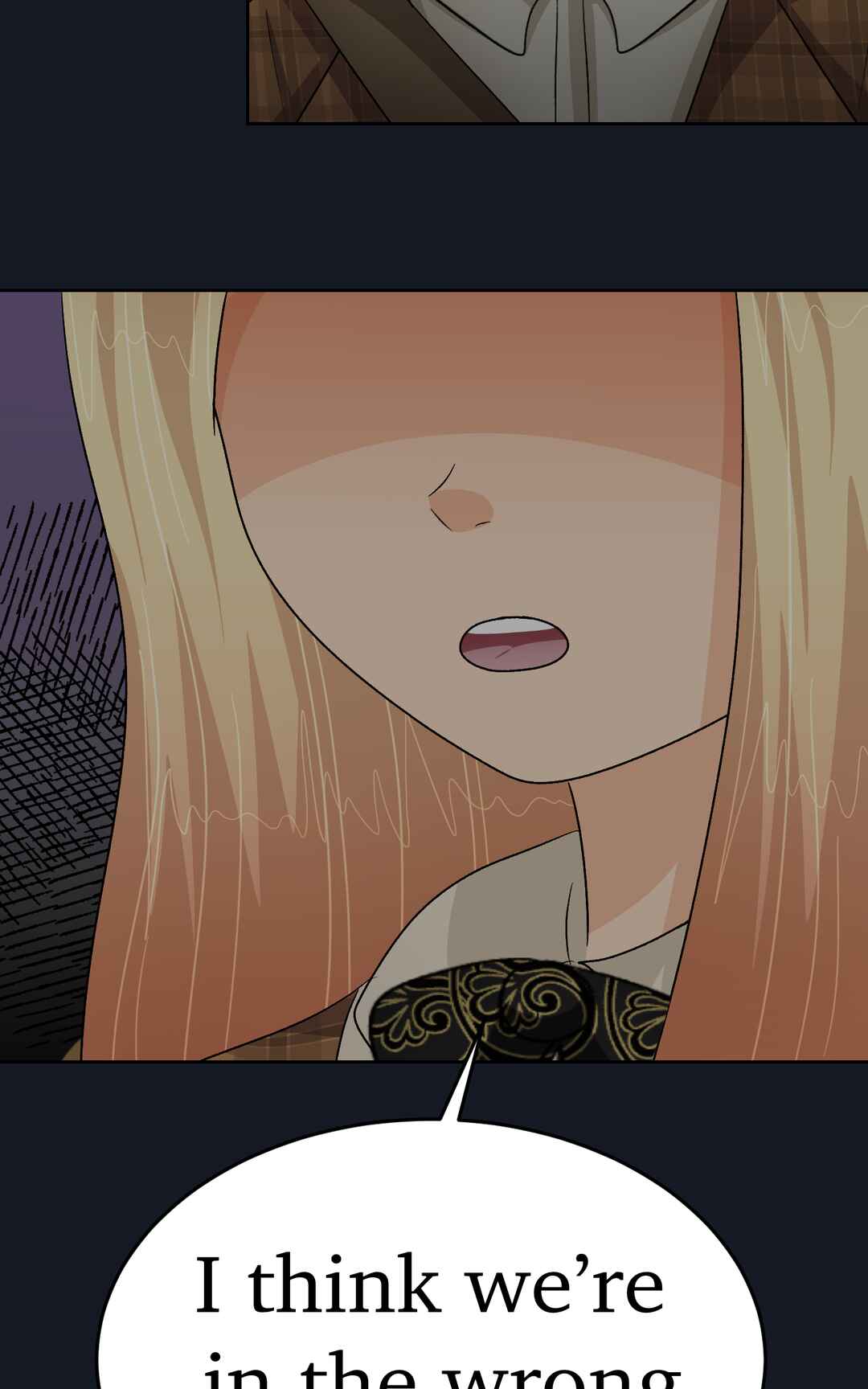 SAVING YOU Chapter 4 - Page 16