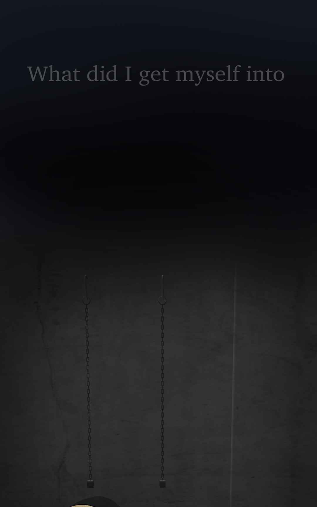 SAVING YOU Chapter 4 - Page 21