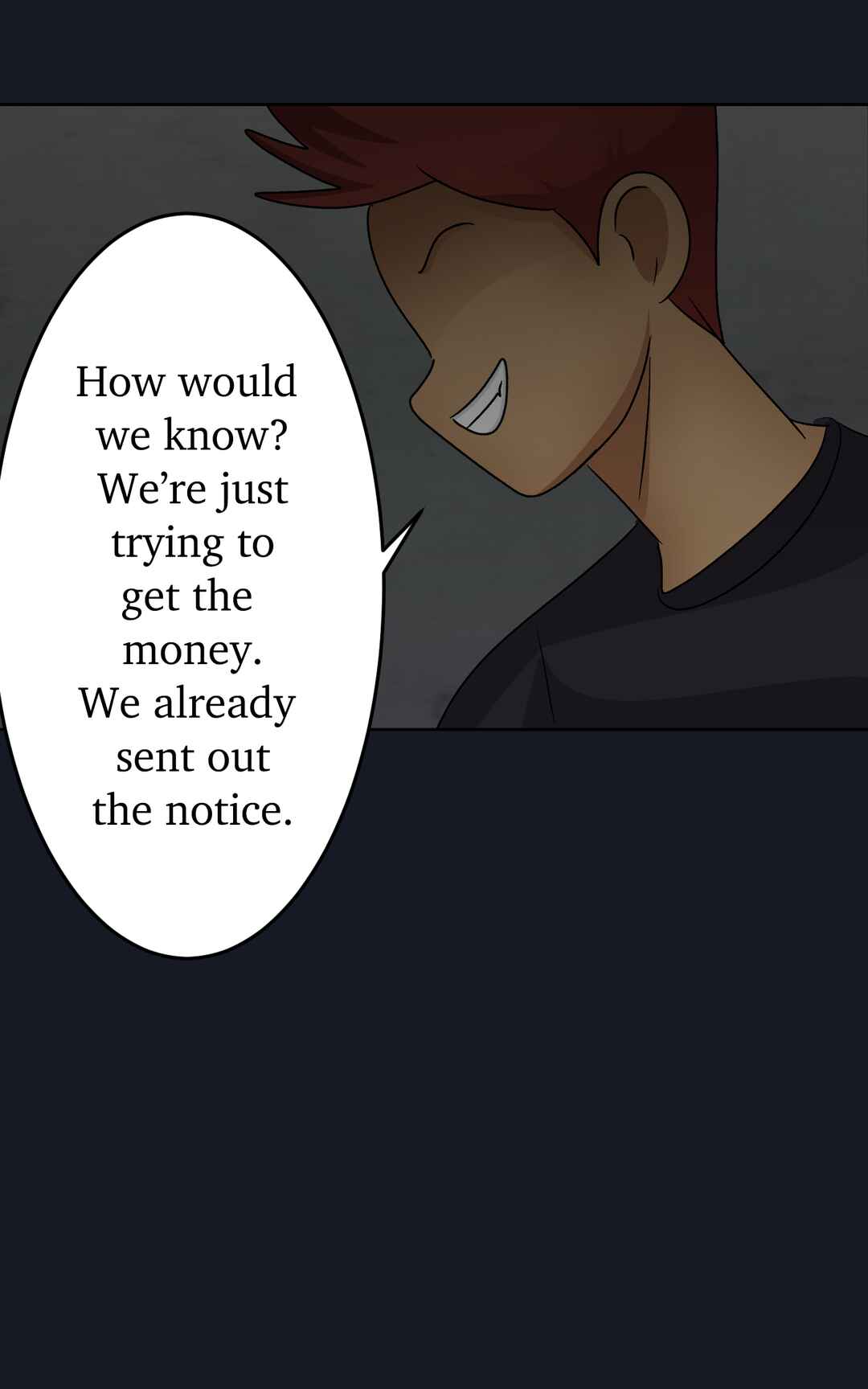 SAVING YOU Chapter 4 - Page 25