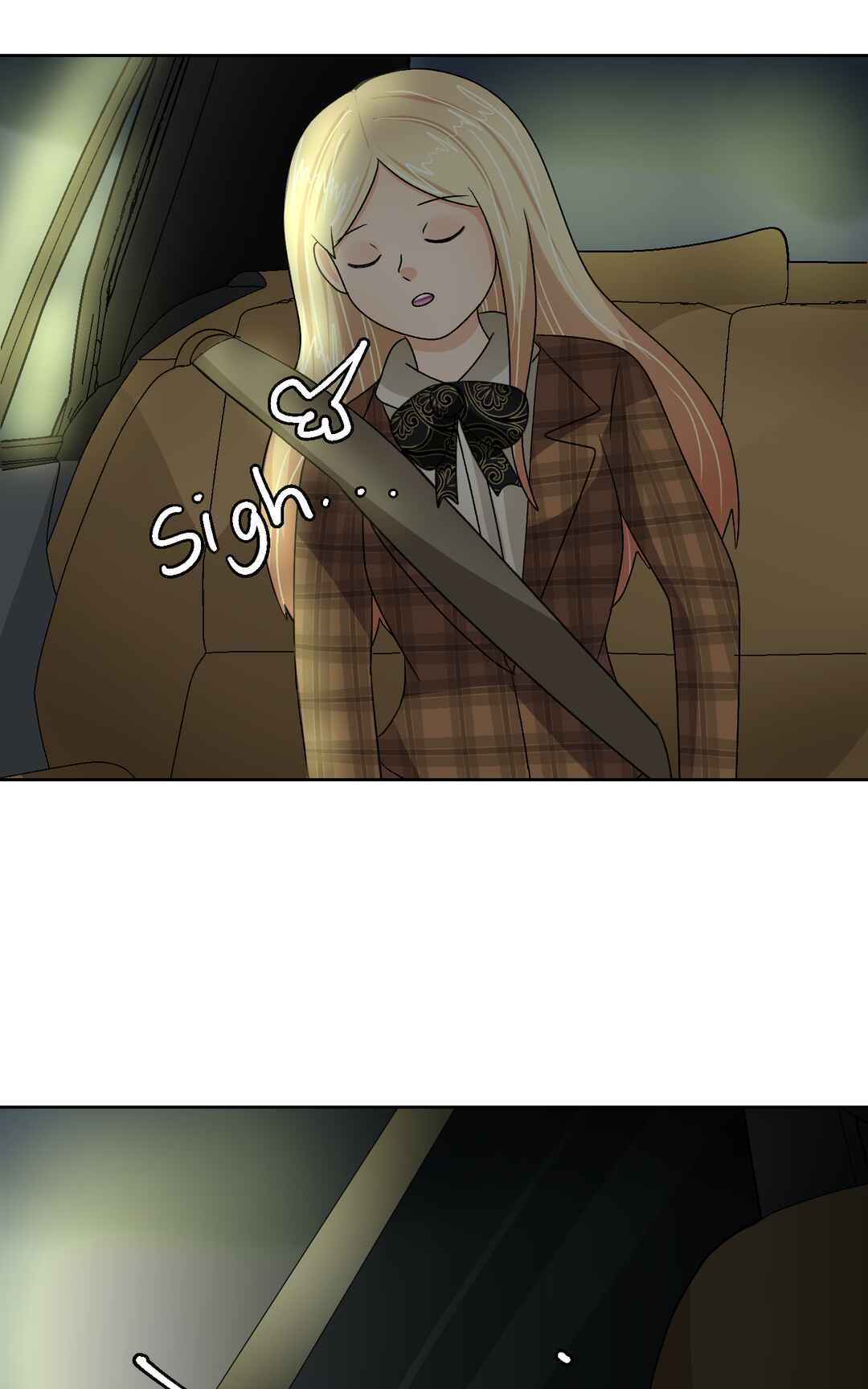 SAVING YOU Chapter 4 - Page 3