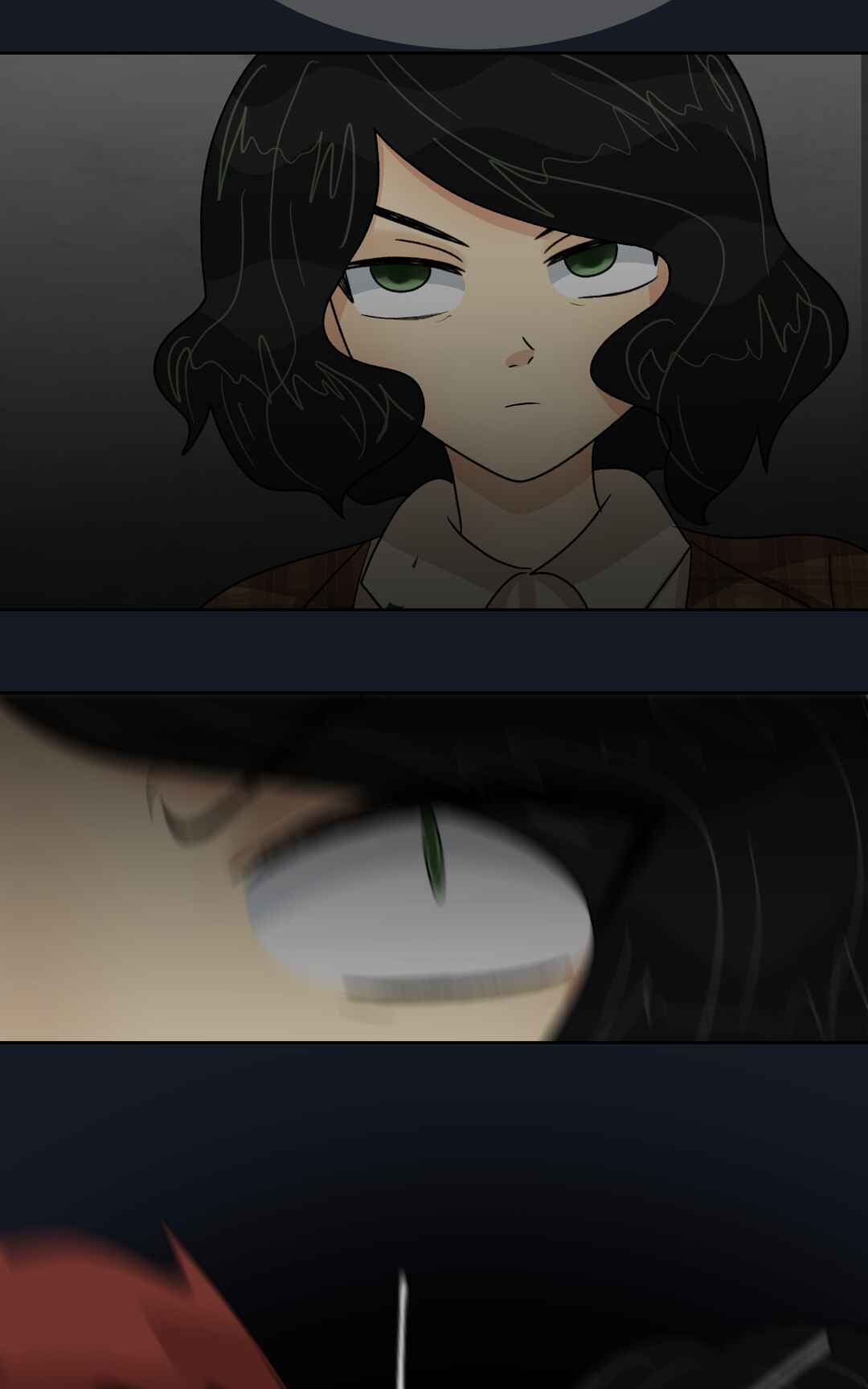 SAVING YOU Chapter 4 - Page 31