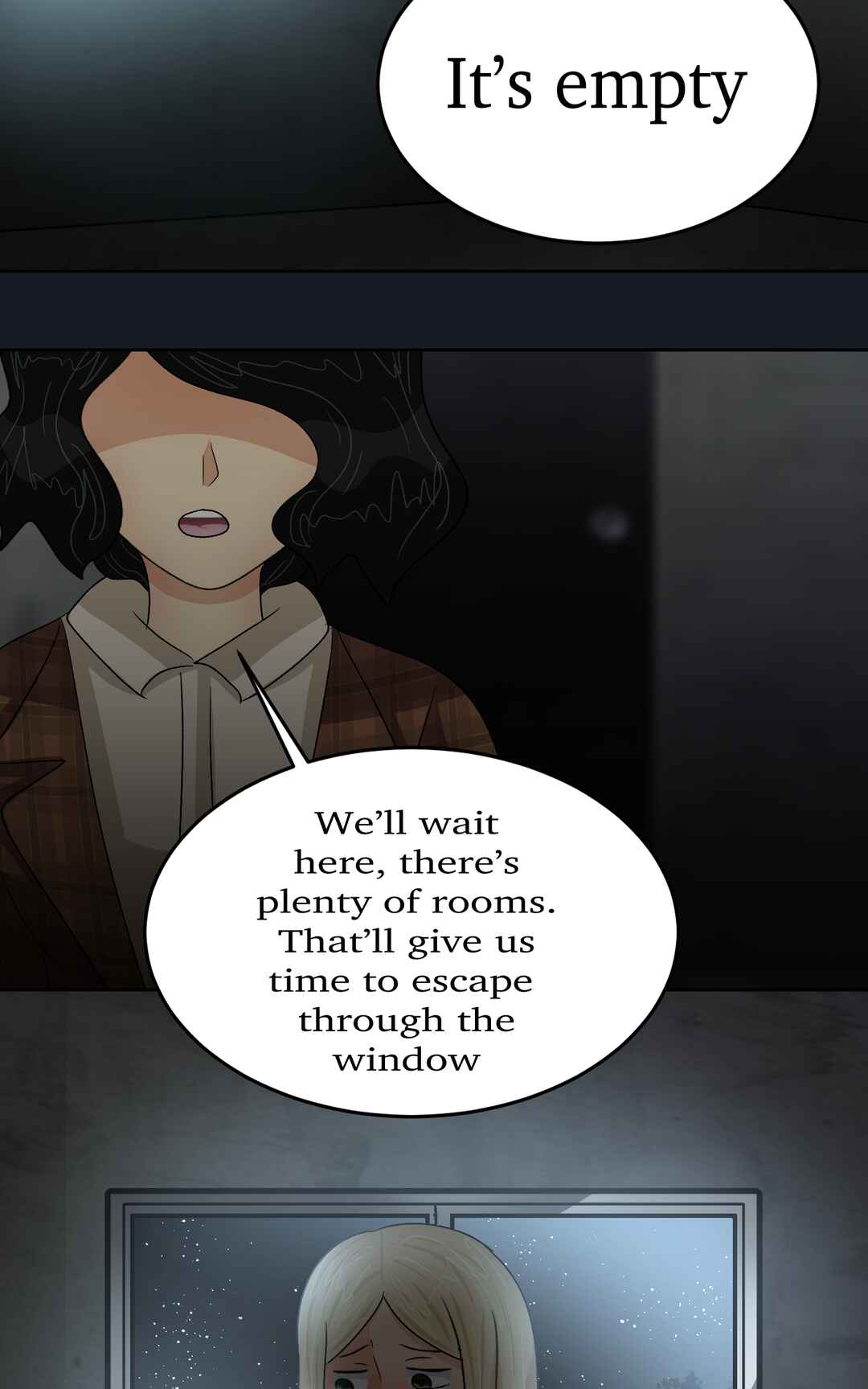 SAVING YOU Chapter 4 - Page 47