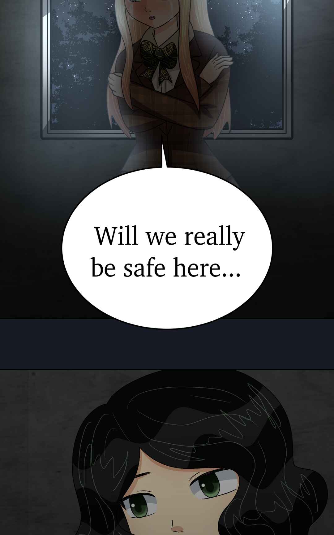SAVING YOU Chapter 4 - Page 48