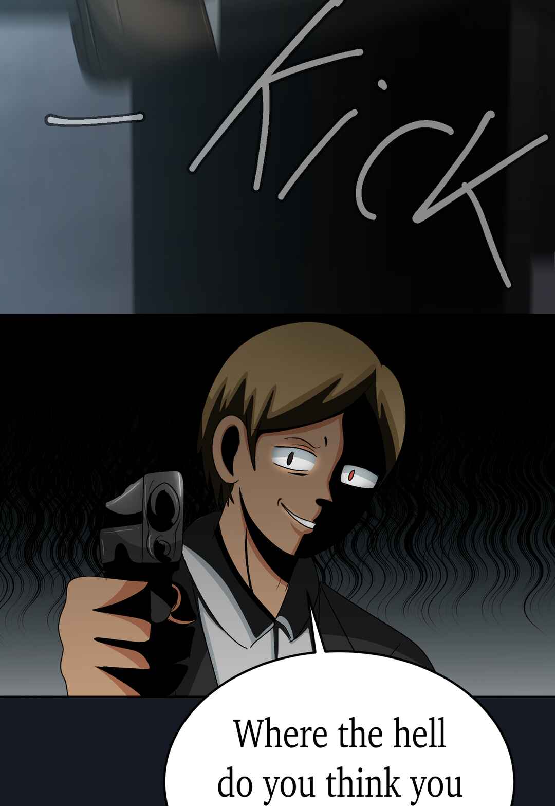 SAVING YOU Chapter 4 - Page 51