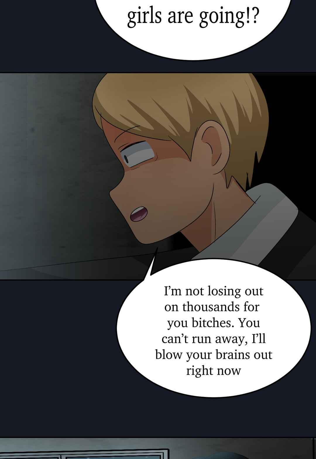 SAVING YOU Chapter 4 - Page 52