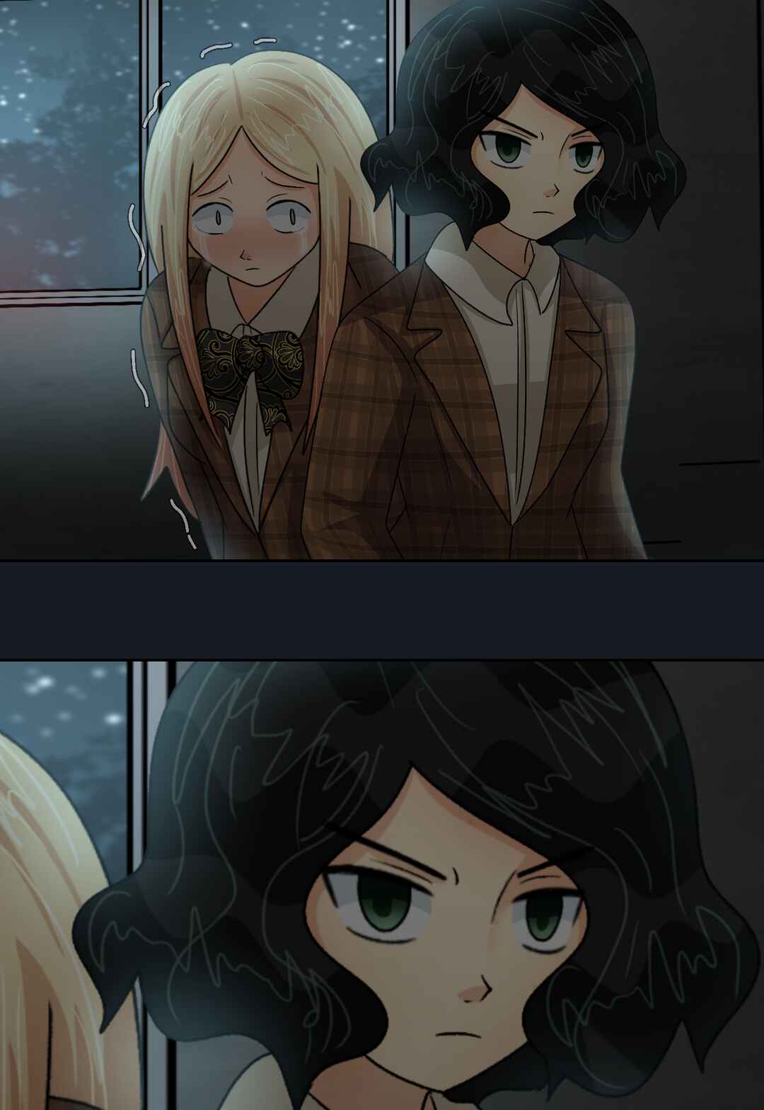 SAVING YOU Chapter 4 - Page 53