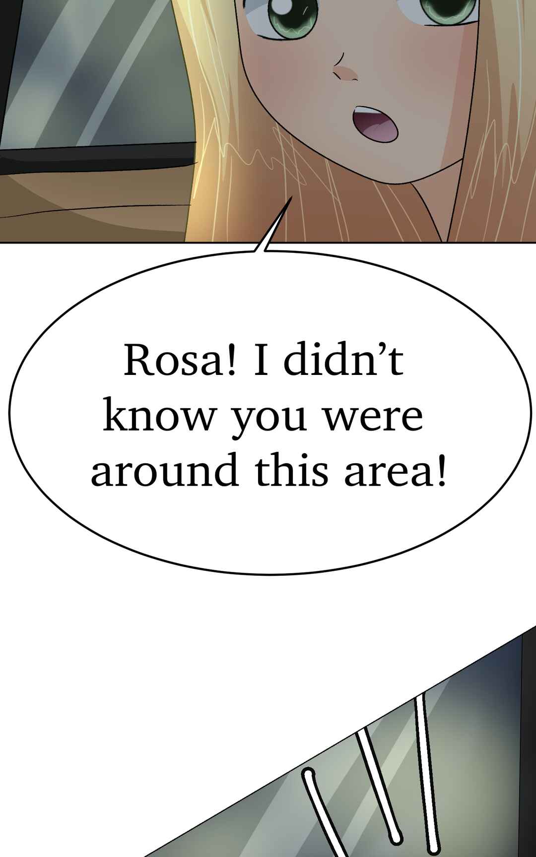 SAVING YOU Chapter 4 - Page 7