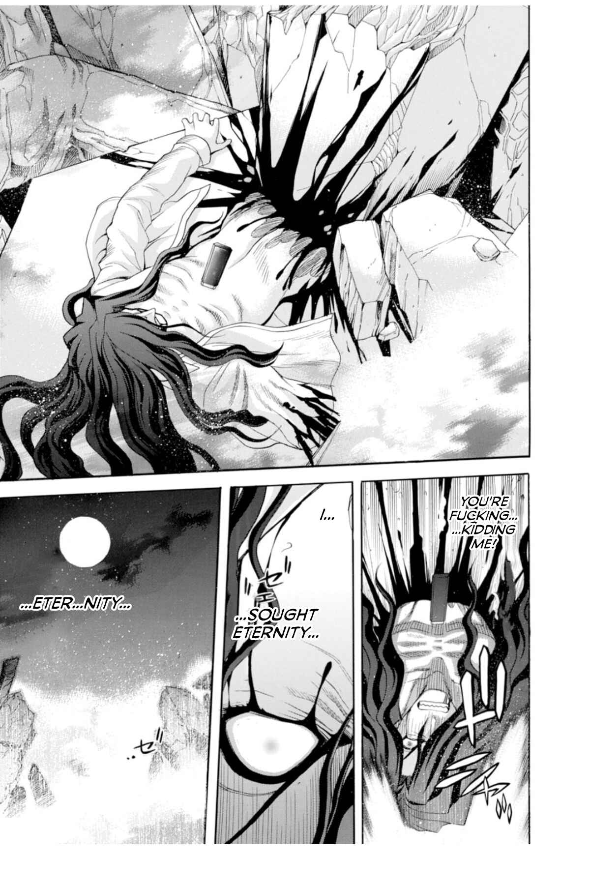 Shingetsutan: Tsukihime Chapter 70 - Page 27