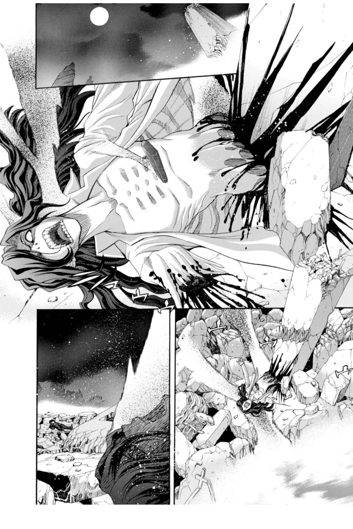 Shingetsutan: Tsukihime Chapter 70 - Page 28