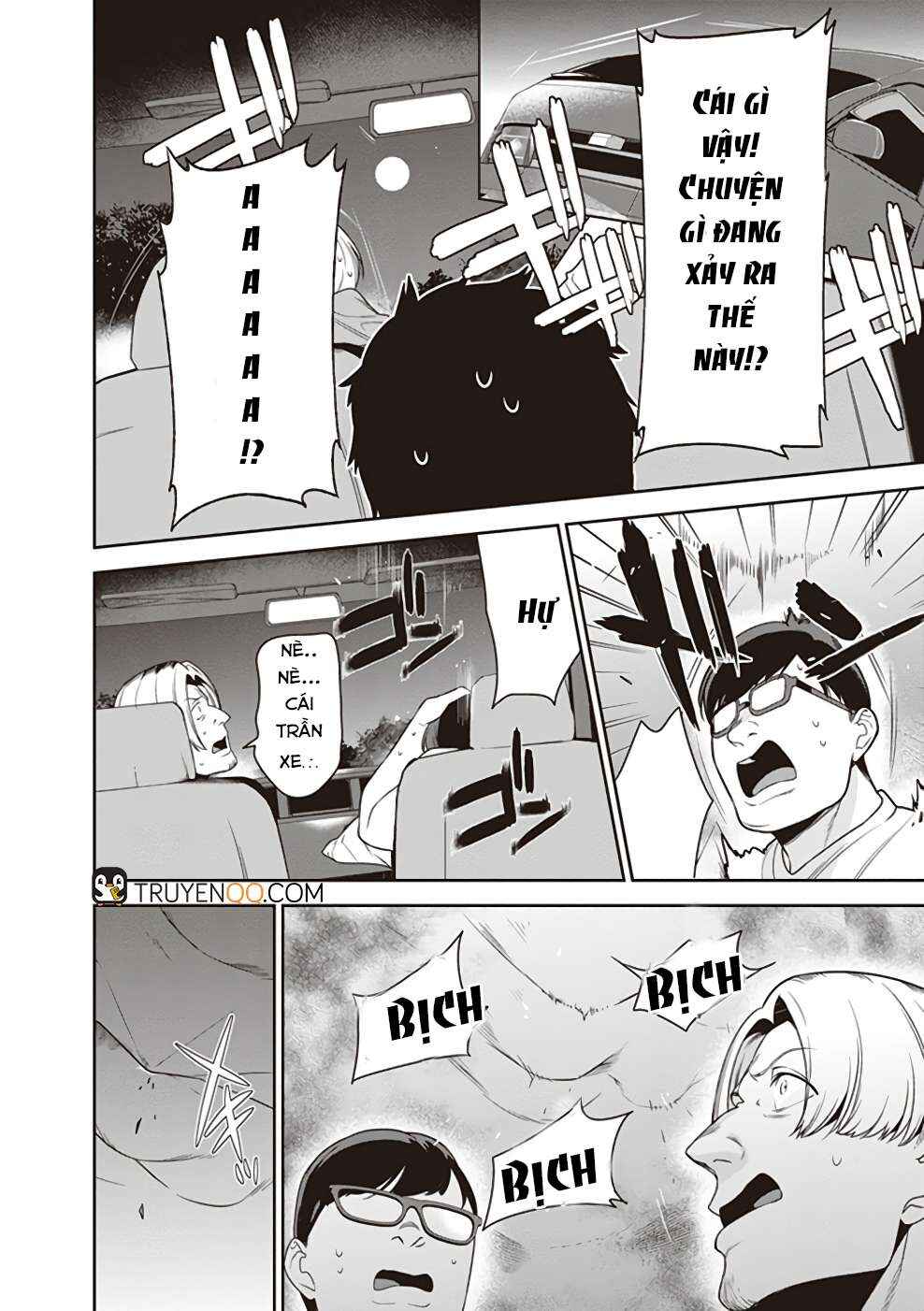 Hataraku Maou-sama! Chapter 61 - Page 20