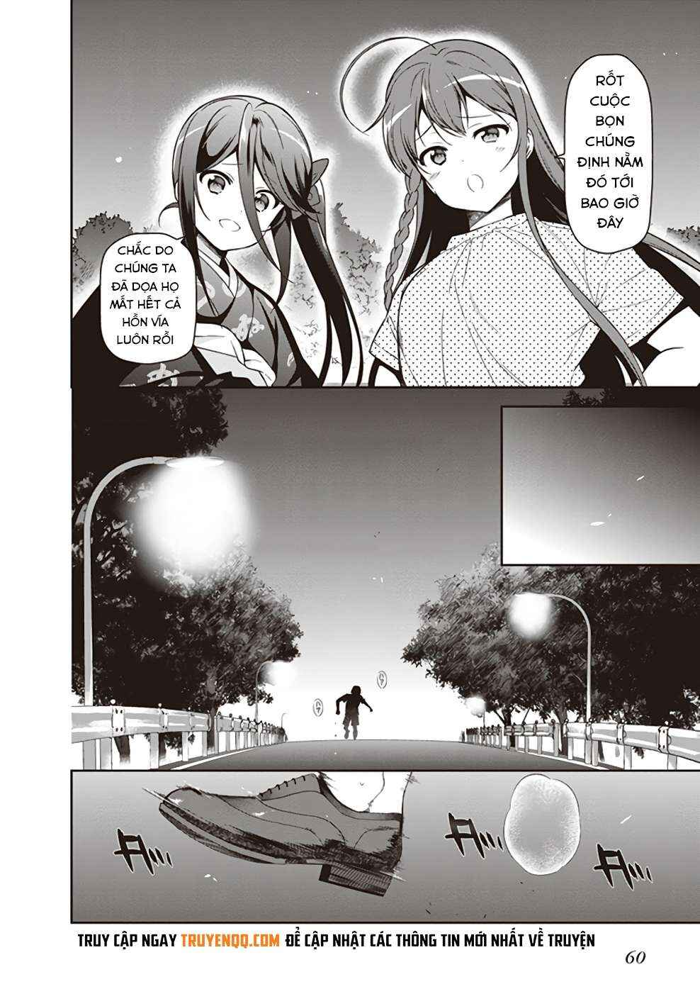 Hataraku Maou-sama! Chapter 61 - Page 26