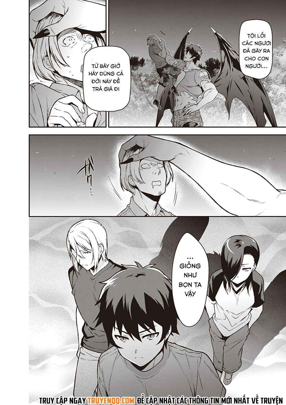 Hataraku Maou-sama! Chapter 61 - Page 32