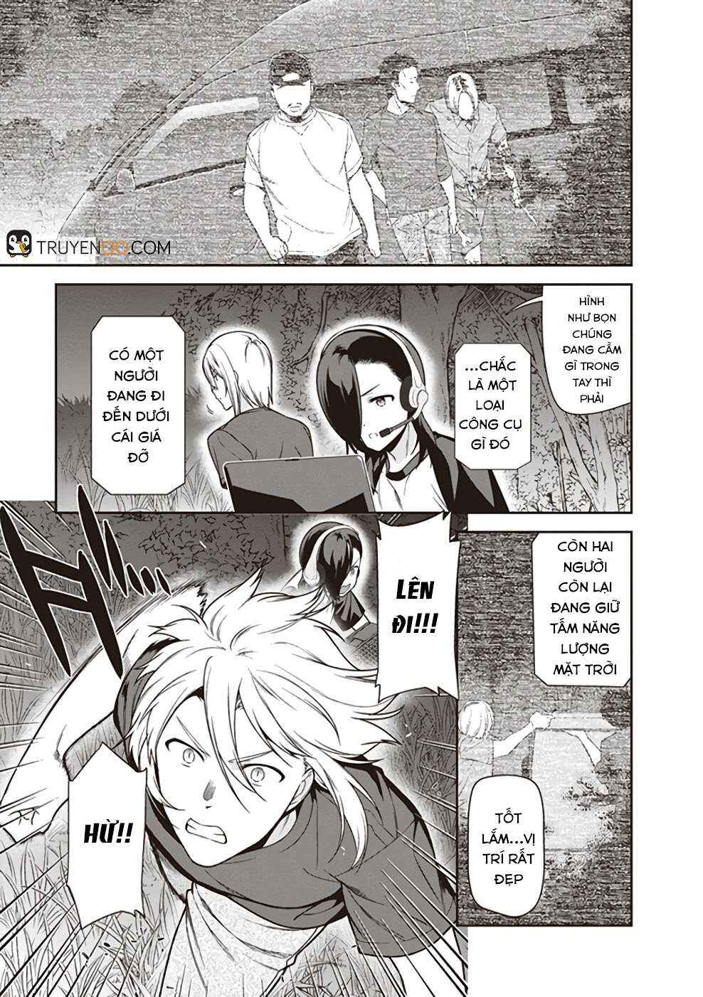 Hataraku Maou-sama! Chapter 61 - Page 5