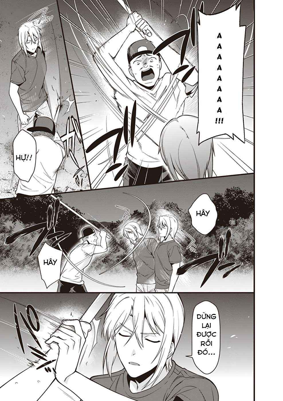 Hataraku Maou-sama! Chapter 61 - Page 9