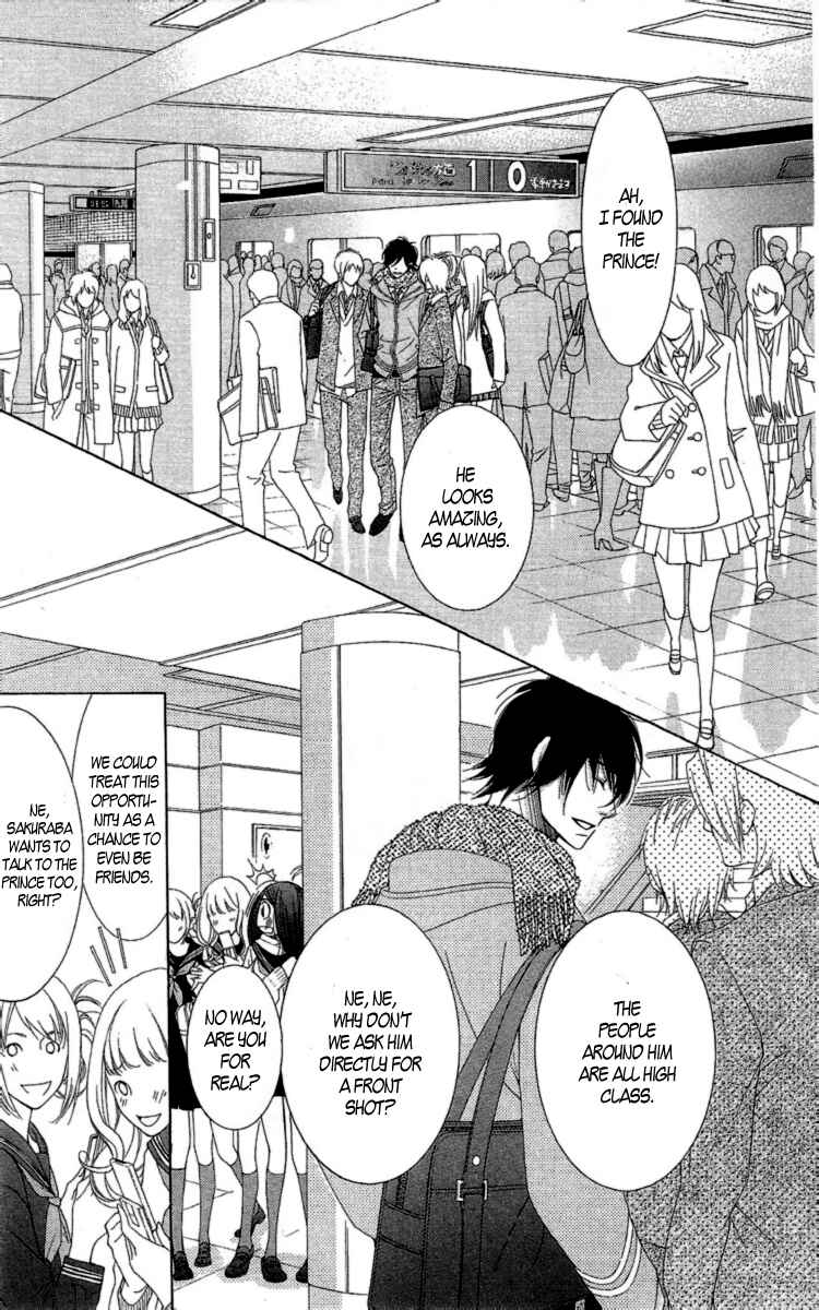 5-ji kara 9-ji made Chapter 11 - Page 9