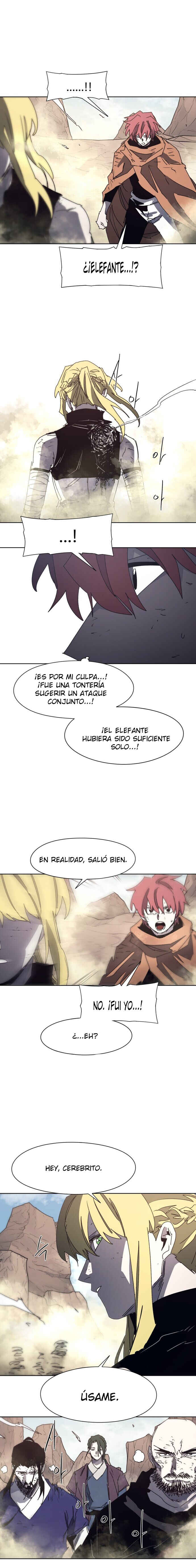 Janbul ui Gisa Chapter 200 - Page 12