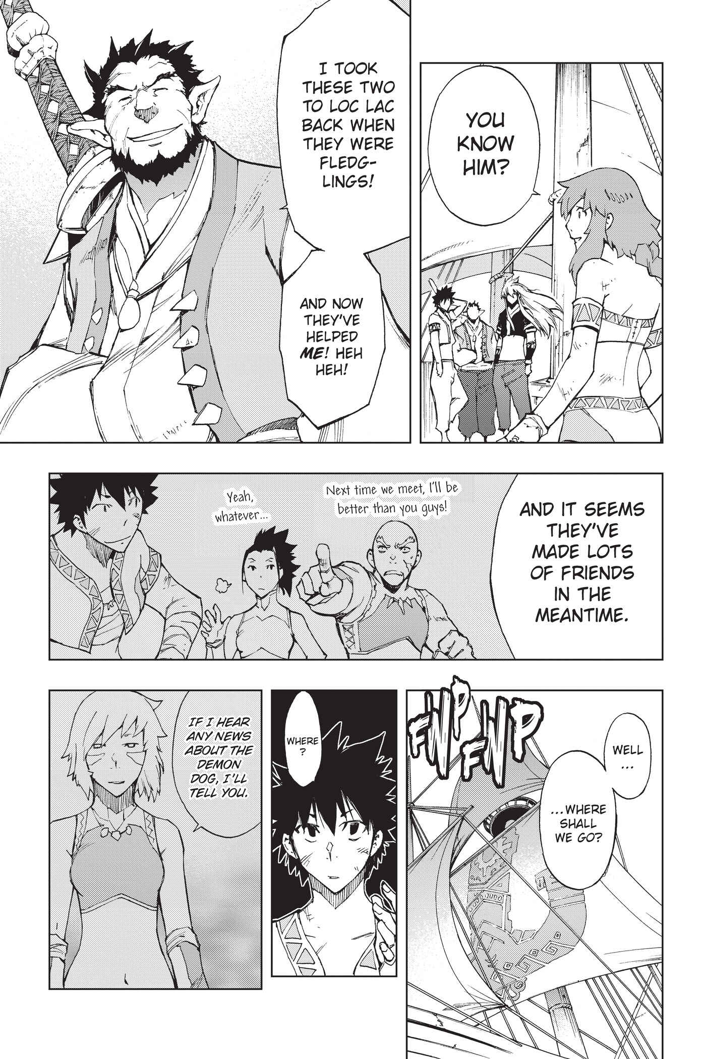 Monster Hunter: Flash Hunter Chapter 64 - Page 20