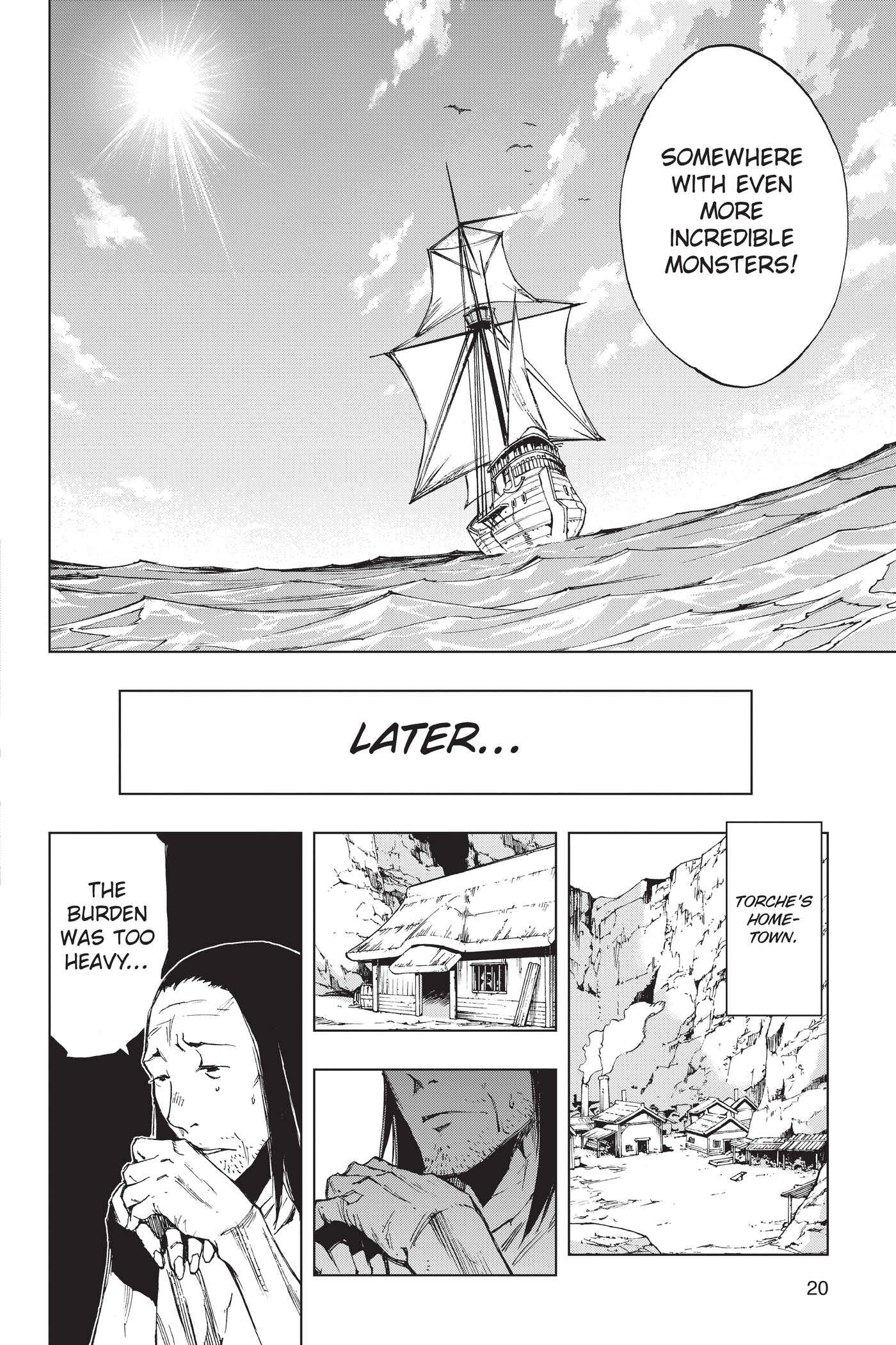 Monster Hunter: Flash Hunter Chapter 64 - Page 21