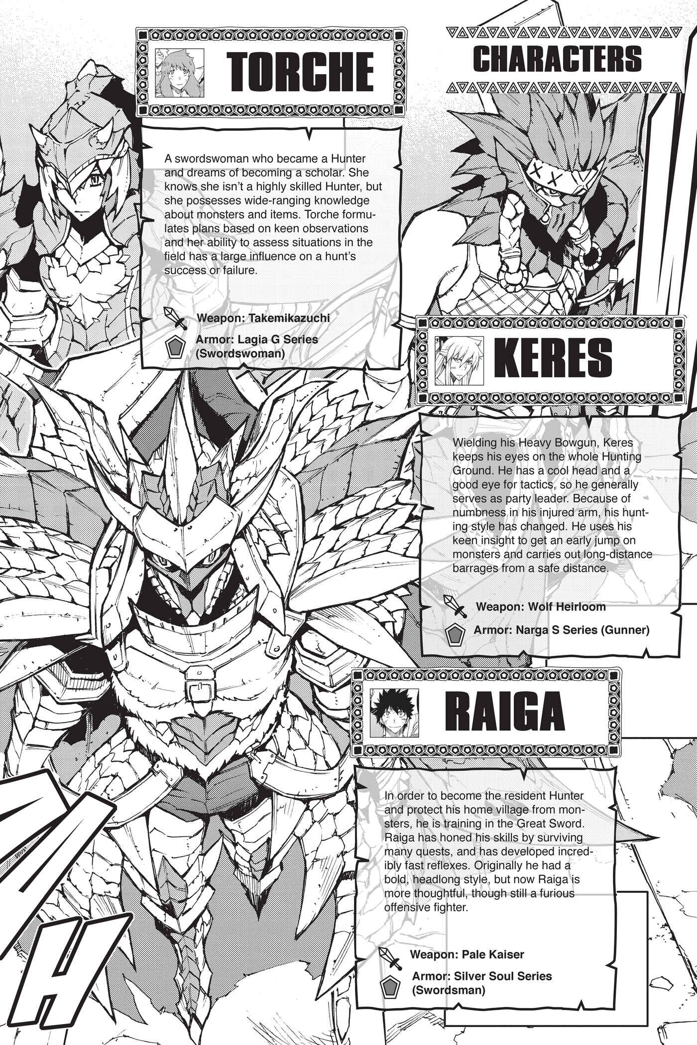 Monster Hunter: Flash Hunter Chapter 64 - Page 3