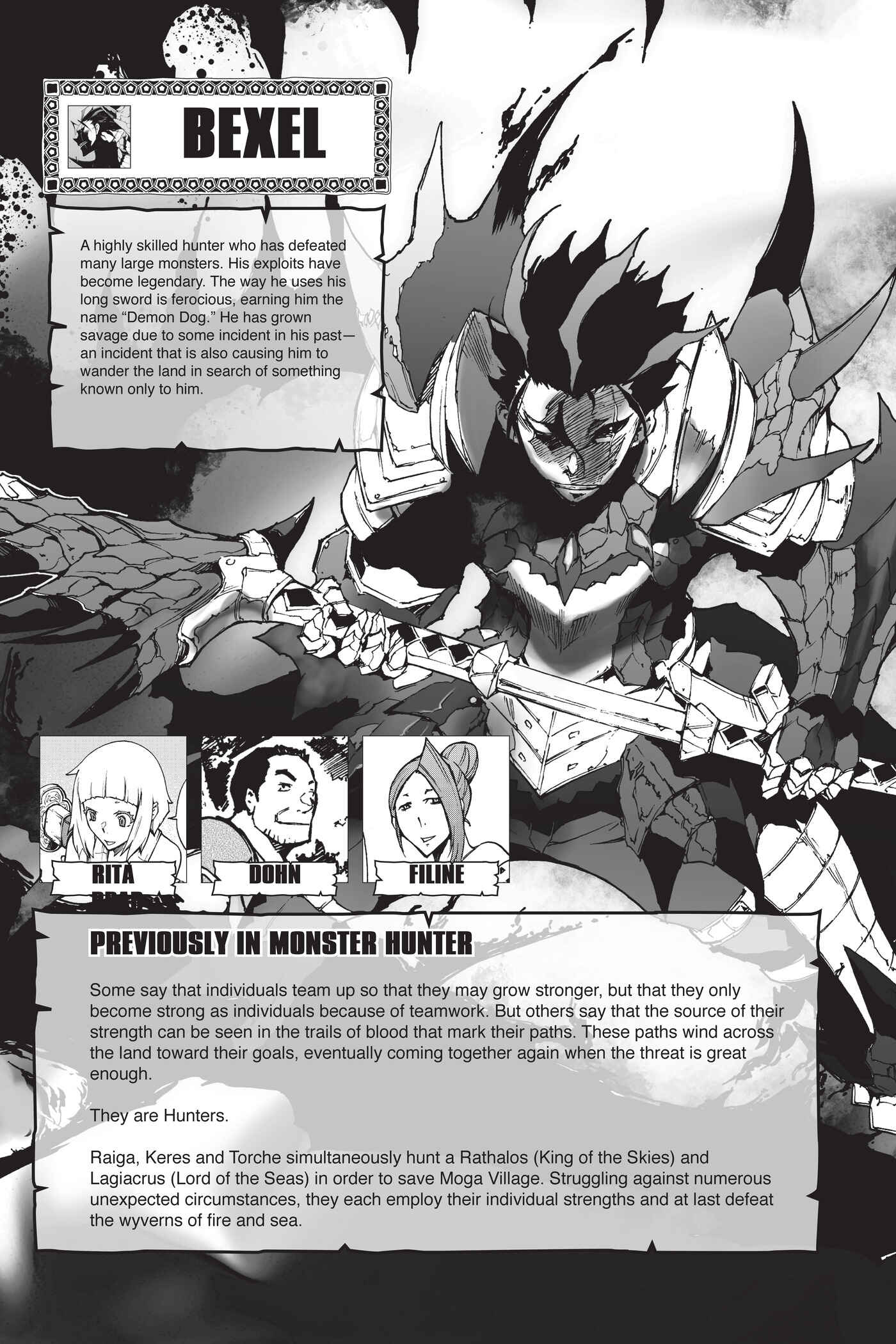 Monster Hunter: Flash Hunter Chapter 64 - Page 4