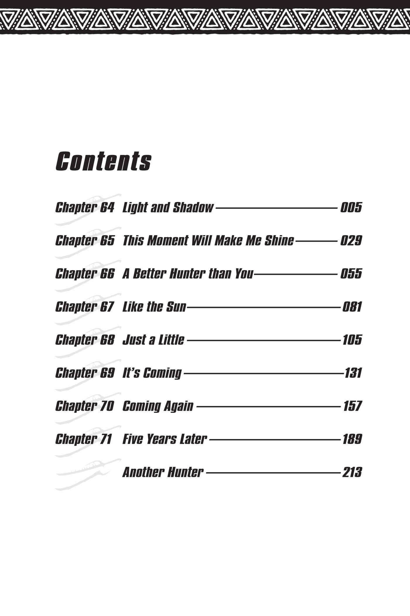 Monster Hunter: Flash Hunter Chapter 64 - Page 5