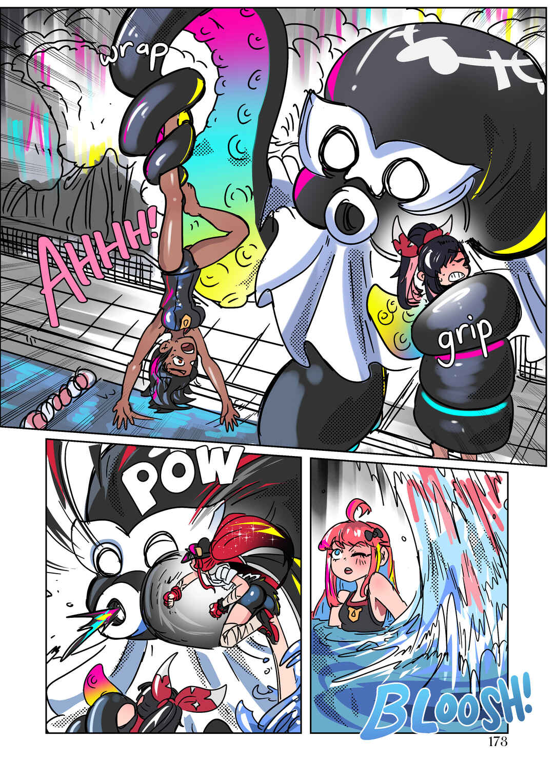 Scarlet Star Chapter 17 - Page 15