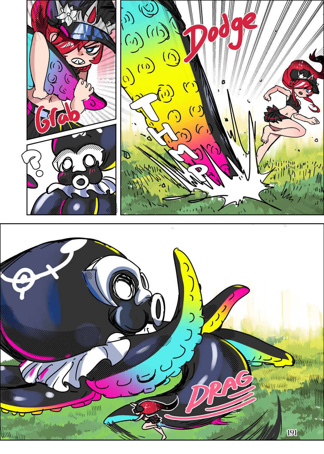 Scarlet Star Chapter 17 - Page 32