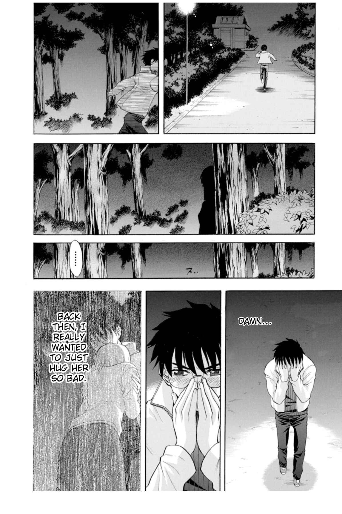 Shingetsutan: Tsukihime Chapter 51 - Page 18