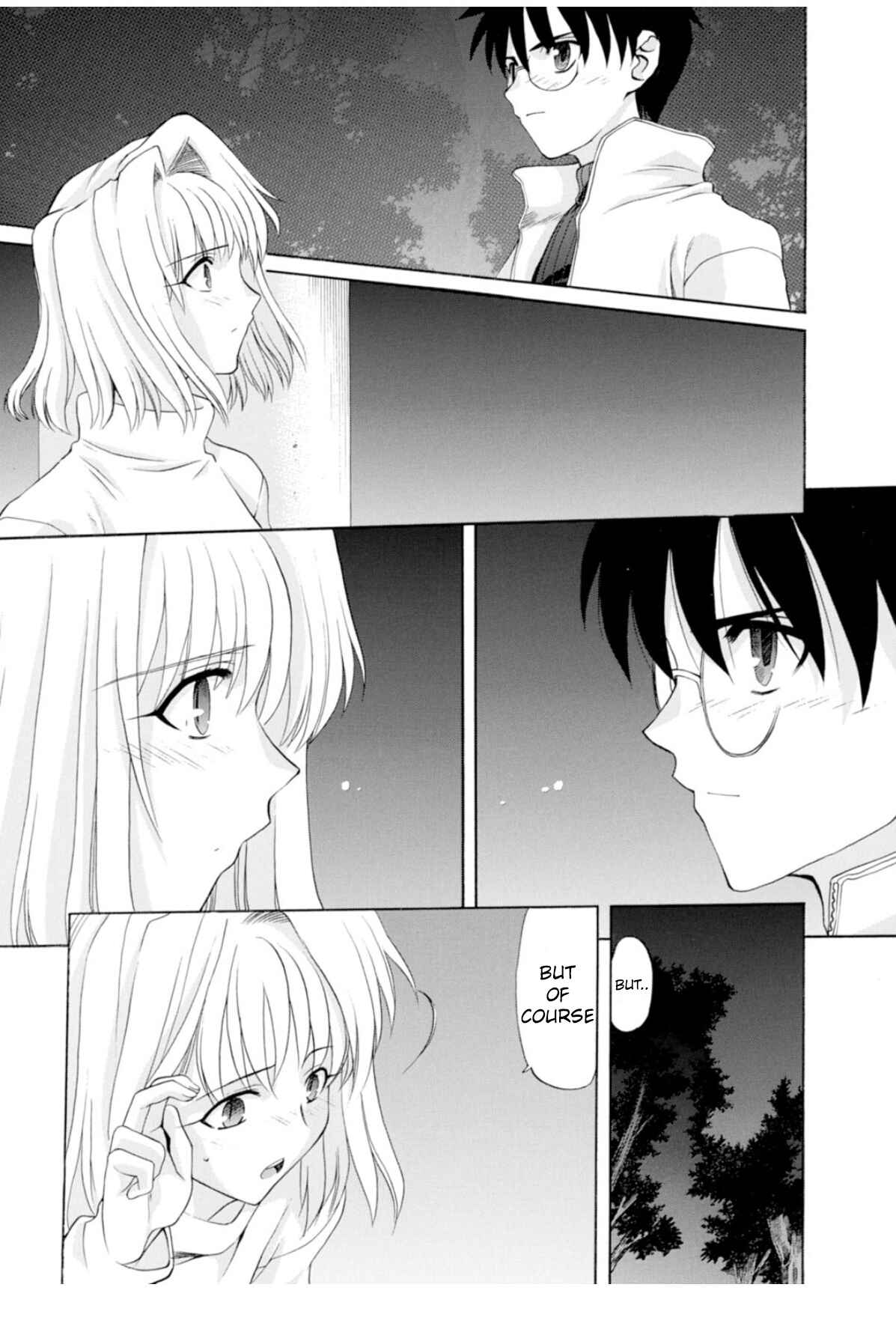 Shingetsutan: Tsukihime Chapter 51 - Page 7