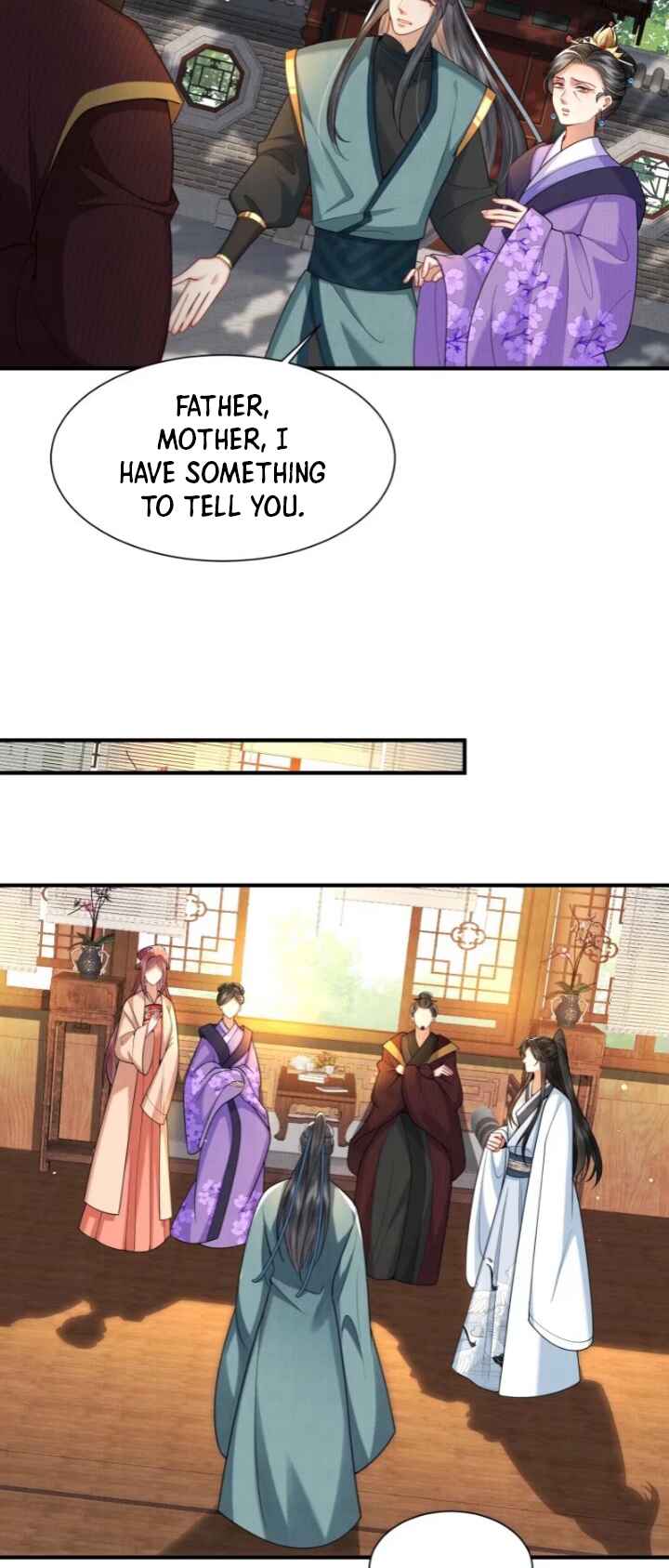 The Abandoned Wife's Rebirth Chapter 19 - Page 5